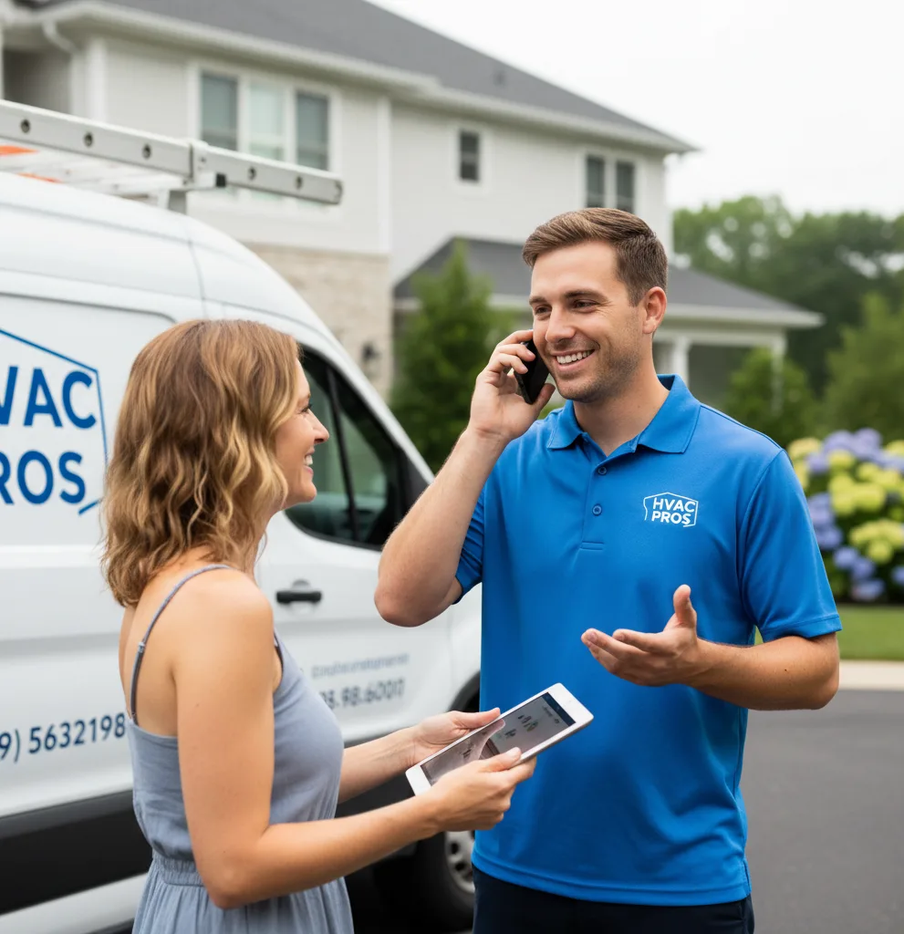 Furnace Installation in Plum, PA