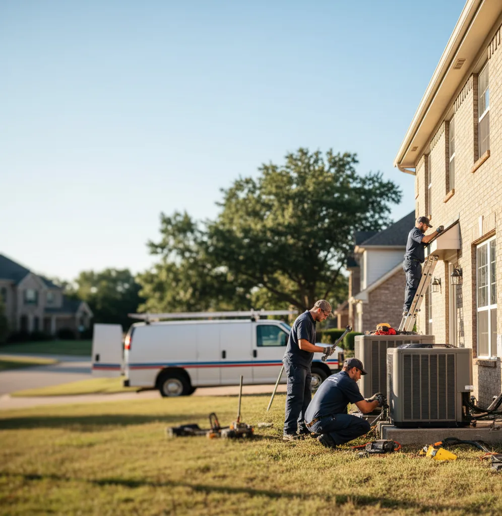 Furnace Installation in Plum, PA